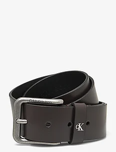 ROUNDED CLASSIC BELT 38MM, Calvin Klein