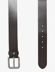 Calvin Klein - ROUNDED CLASSIC BELT 38MM - birthday gifts - bitter brown - 1