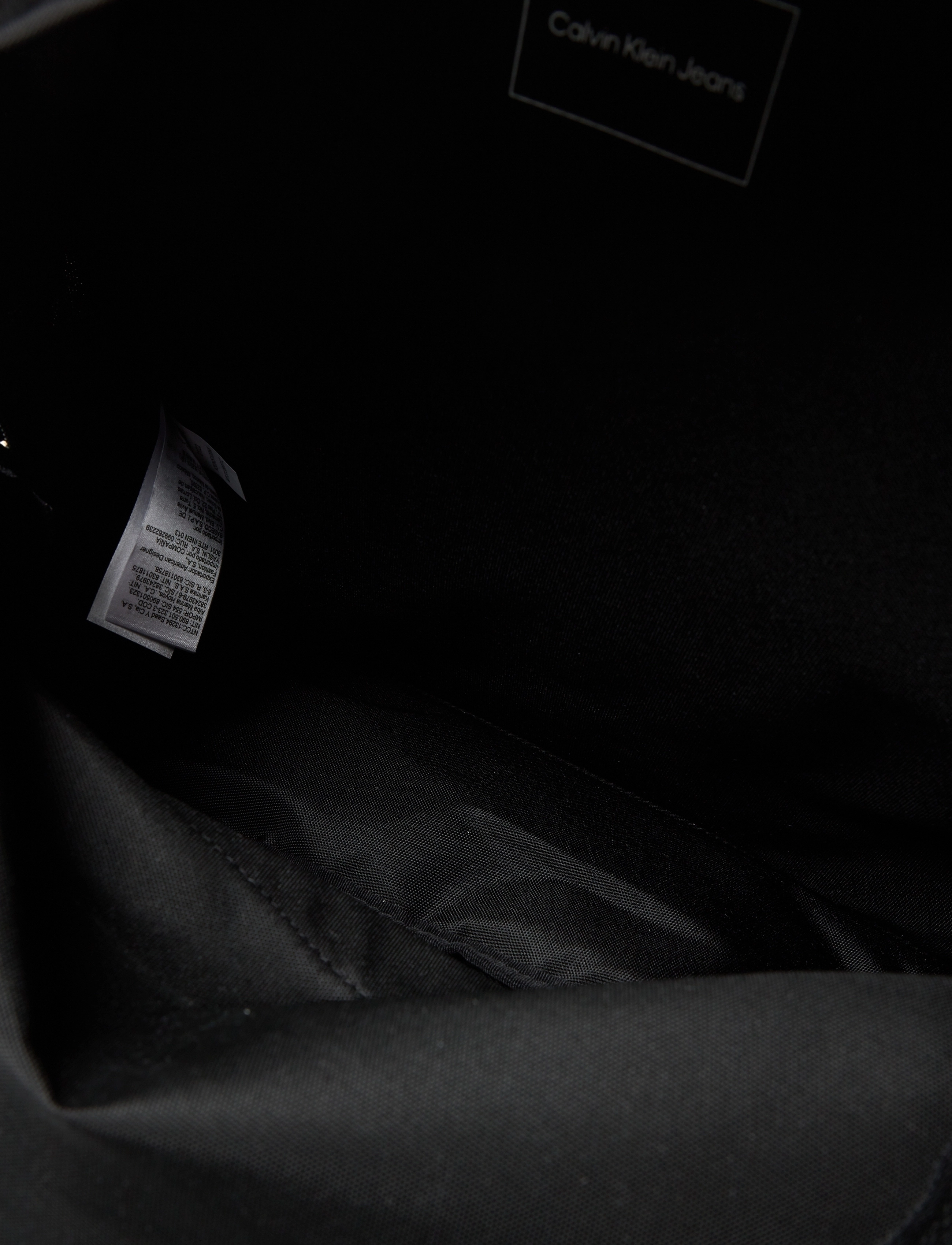 Calvin Klein - CAMPUS BP43 - black - 4