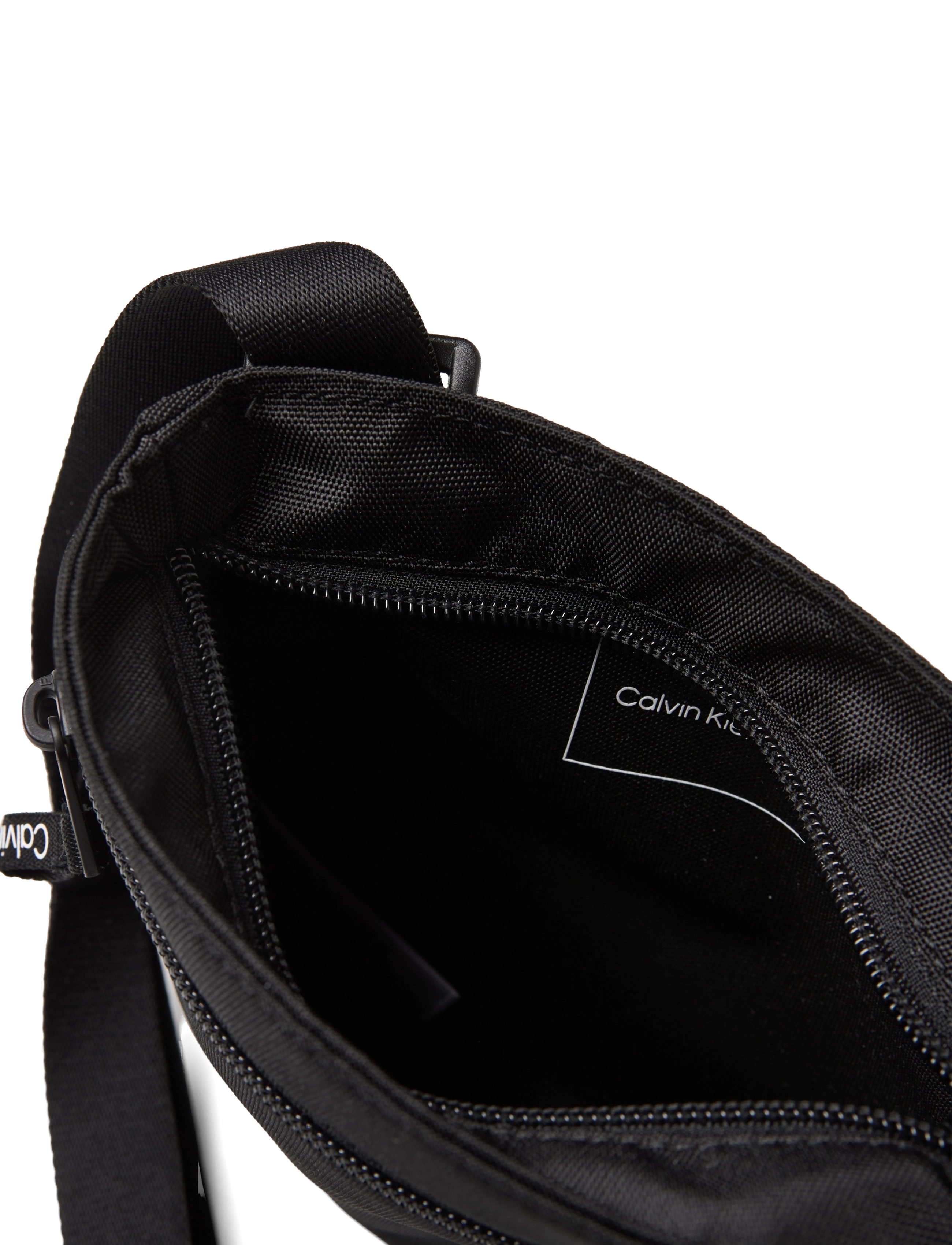 Calvin Klein - MICRO FLATPACK - black - 4