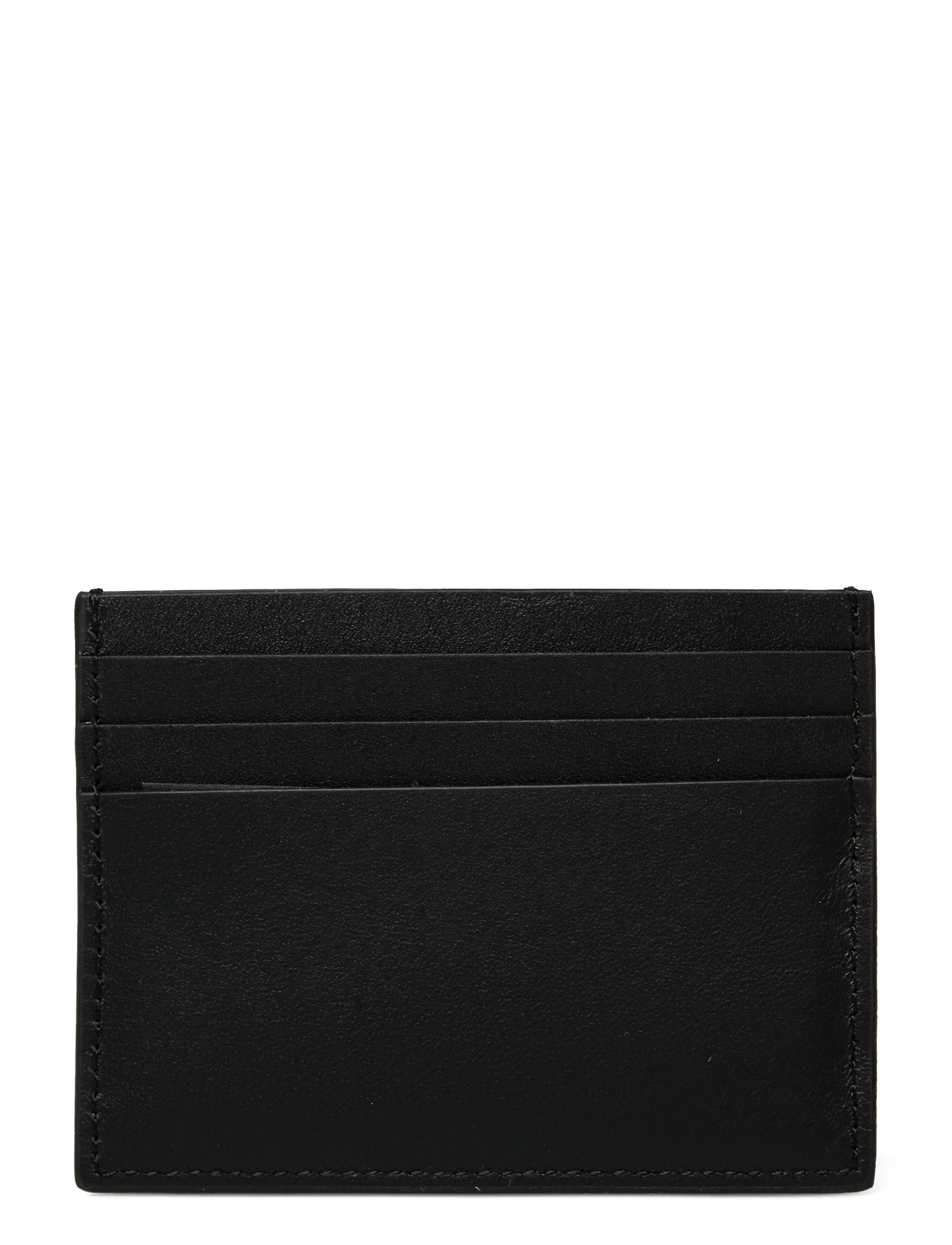 Calvin Klein - SMOOTH CK CARDHOLDER - black - 1