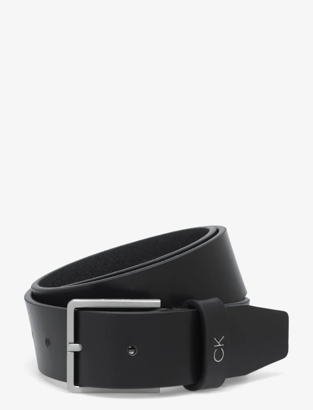 Calvin Klein - FORMAL BELT 3.5CM - classic belts - ck black - 1