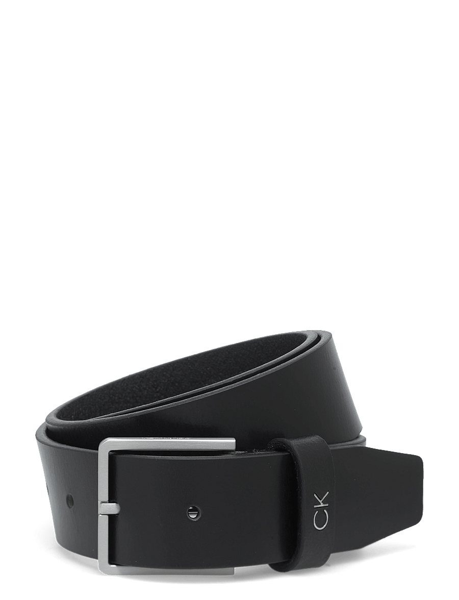 Calvin Klein - FORMAL BELT 3.5CM - klassiske bælter - ck black - 1