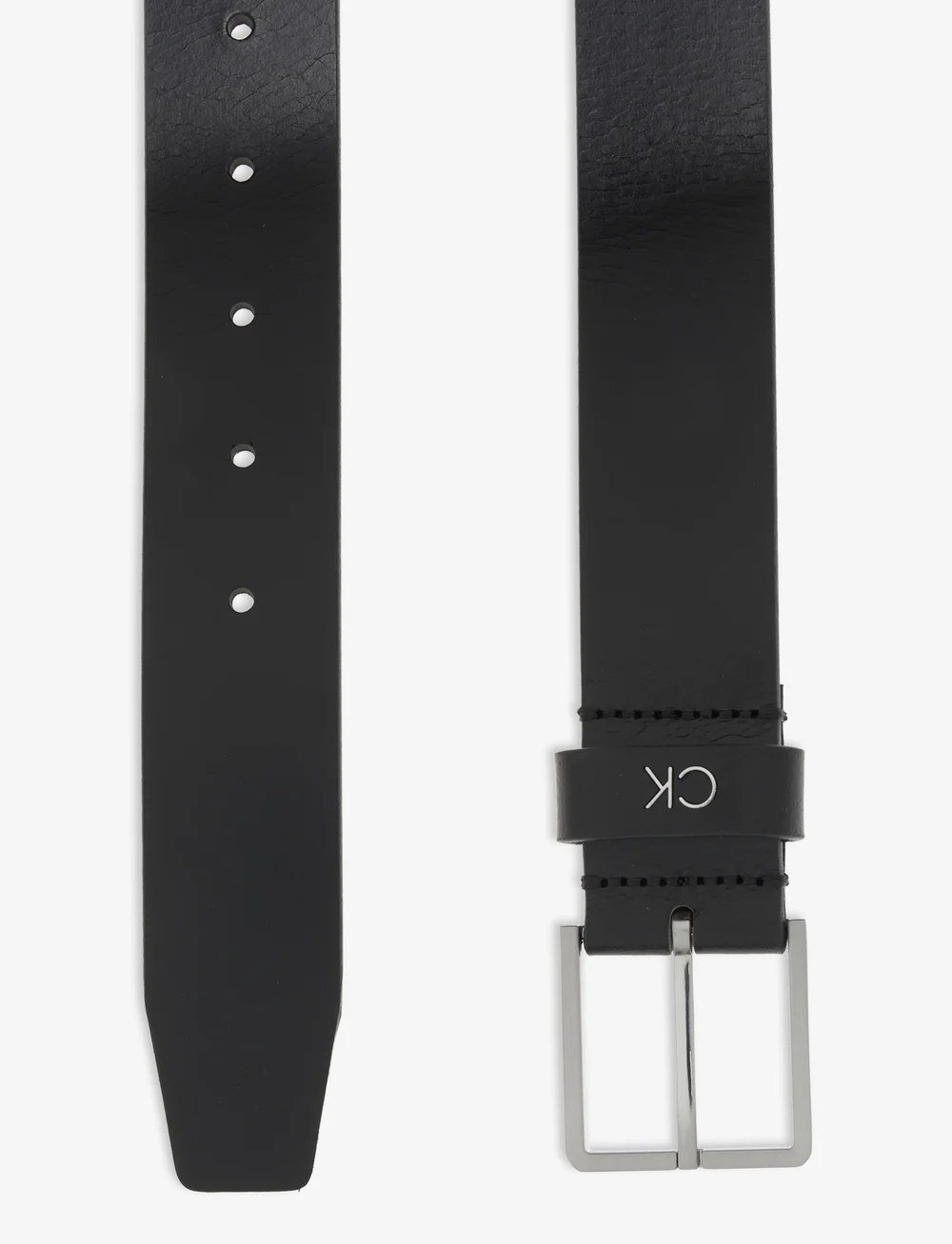 Calvin Klein - FORMAL BELT 3.5CM - classic belts - ck black - 2