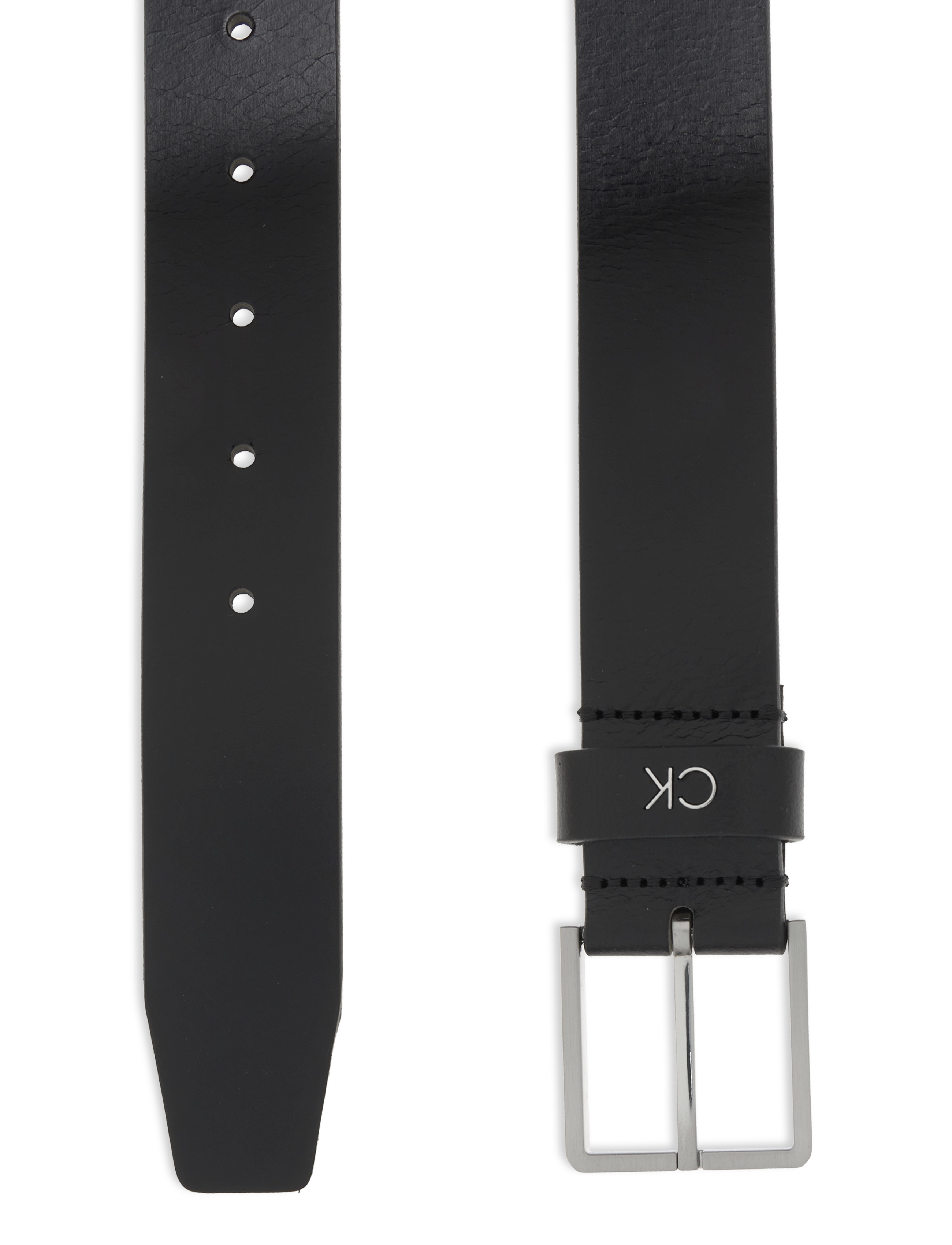 Calvin Klein - FORMAL BELT 3.5CM - ck black - 2