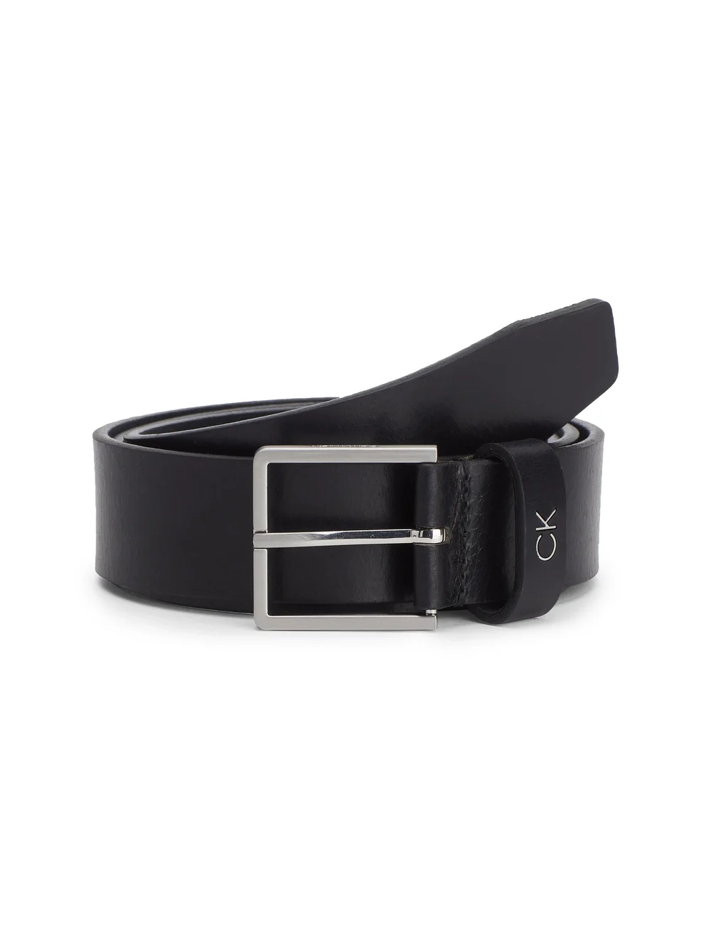 Calvin Klein - FORMAL BELT 3.5CM - classic belts - ck black - 0