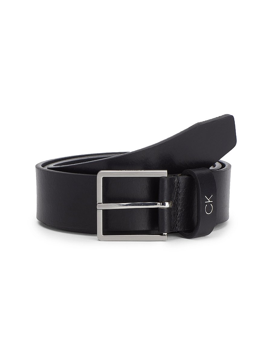 Calvin Klein - FORMAL BELT 3.5CM - klassiske bælter - ck black - 0