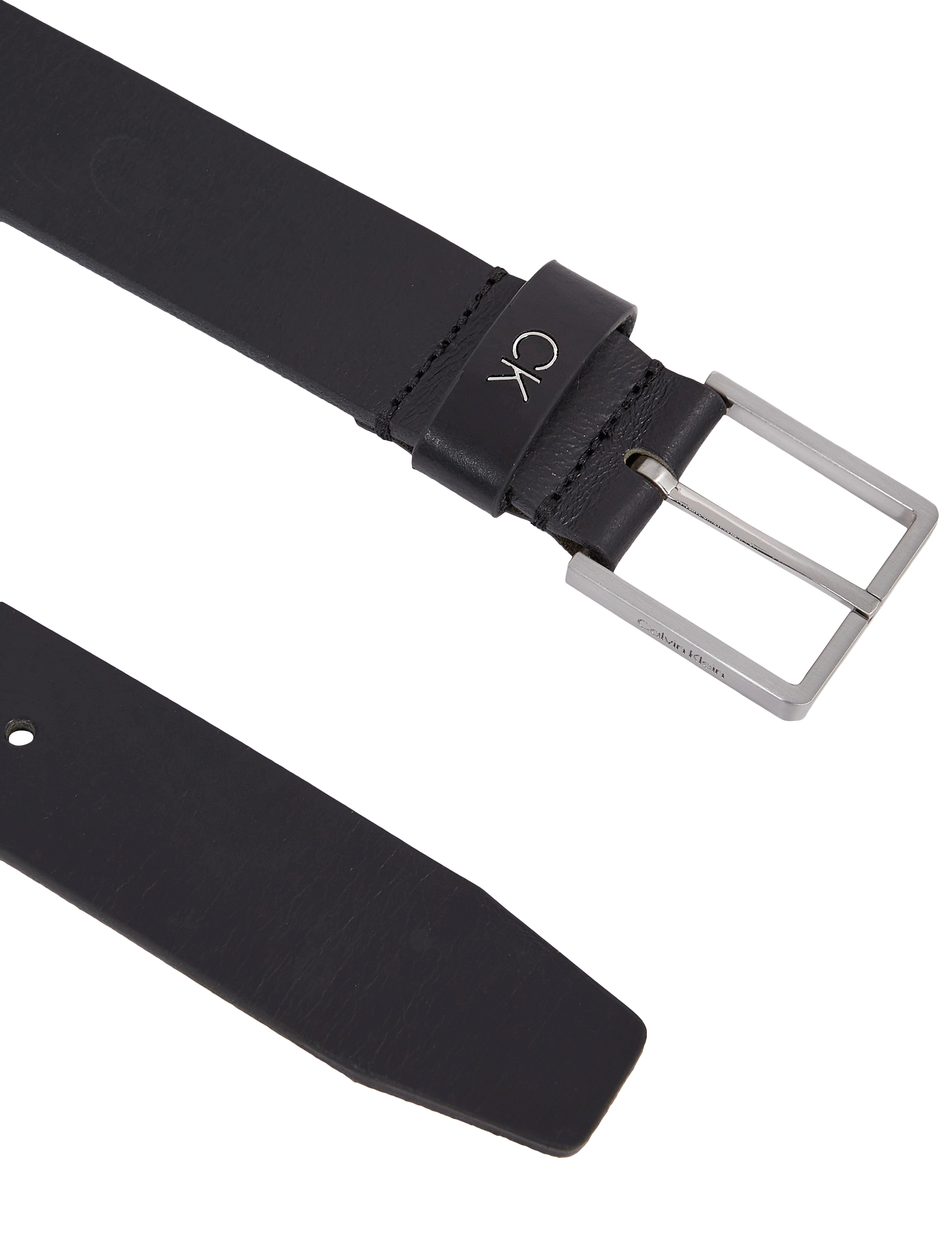 Calvin Klein - FORMAL BELT 3.5CM - ck black - 3