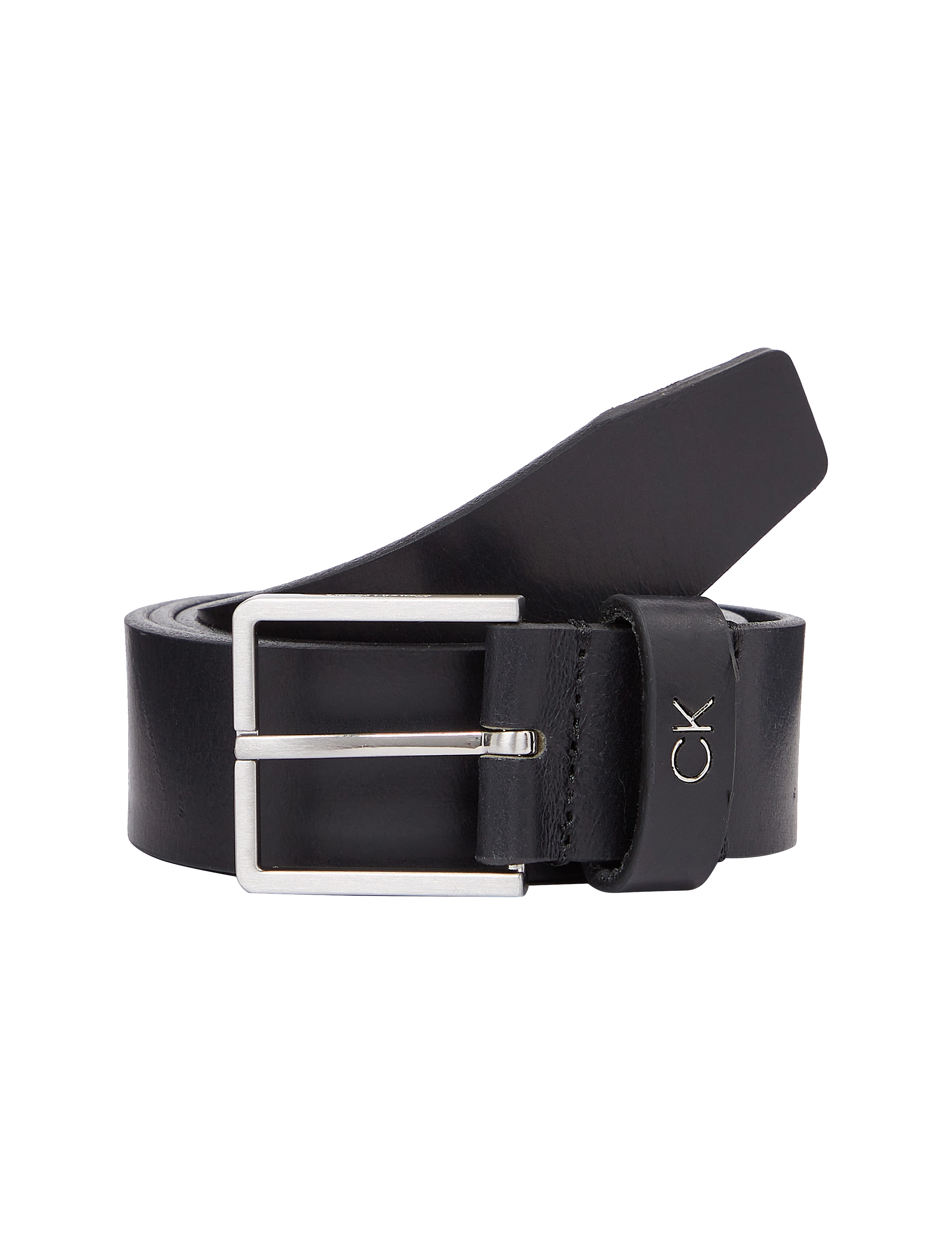 Calvin Klein - FORMAL BELT 3.5CM - ck black - 4