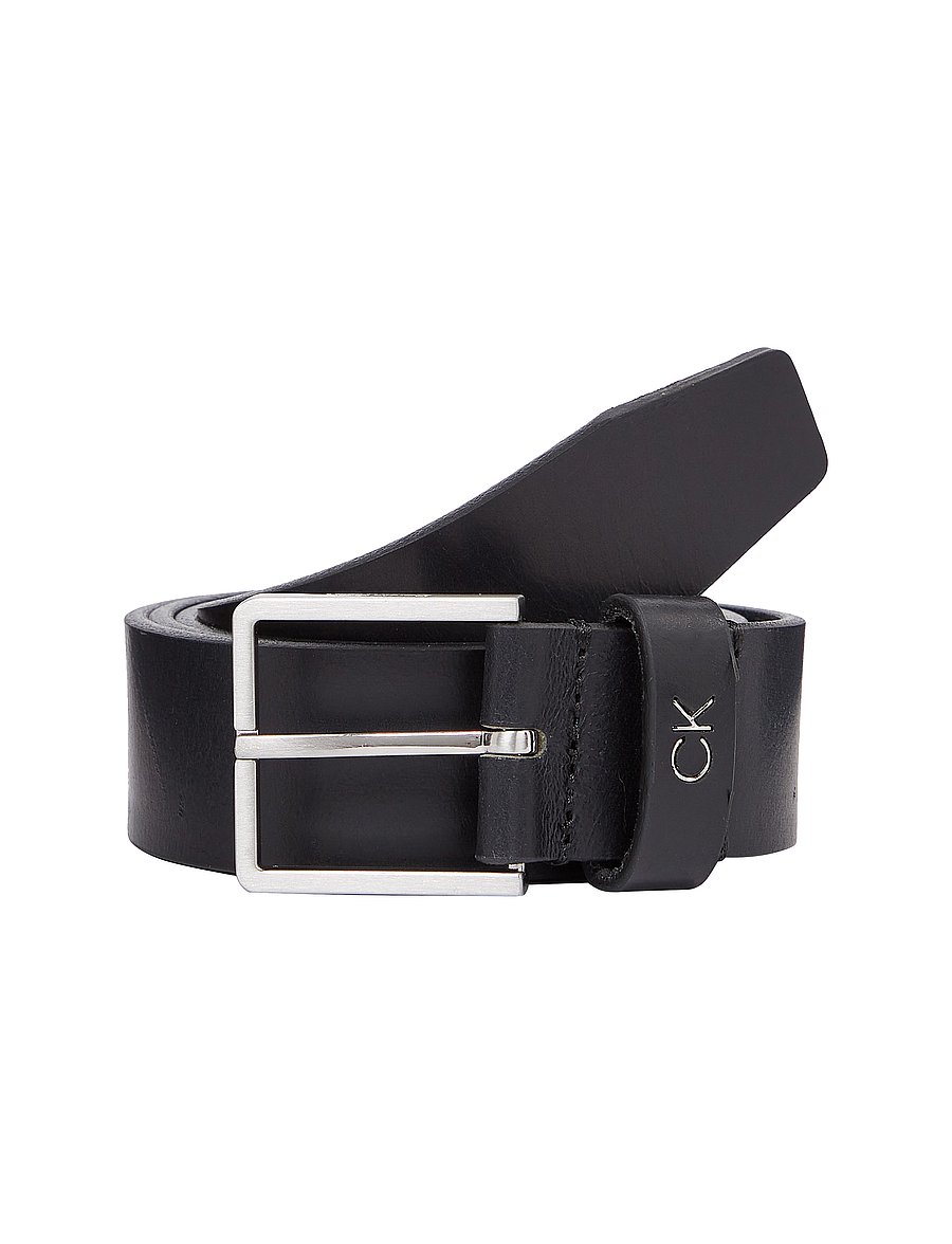 Calvin Klein - FORMAL BELT 3.5CM - klassiske bælter - ck black - 4