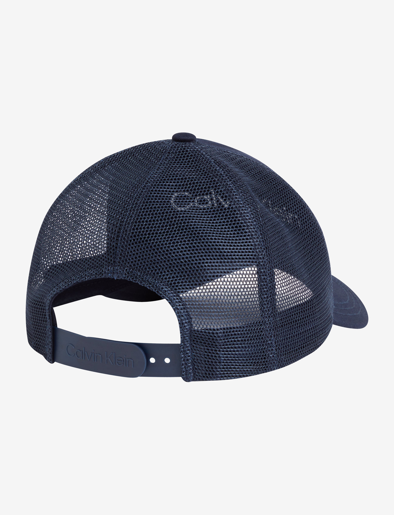 Calvin Klein - CALVIN EMBROIDERY TRUCKER - ck navy - 3