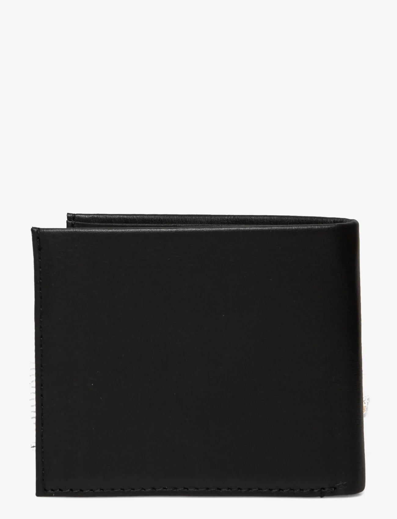 Calvin Klein - LOGO HARDWARE BIFOLD ID - black - 1
