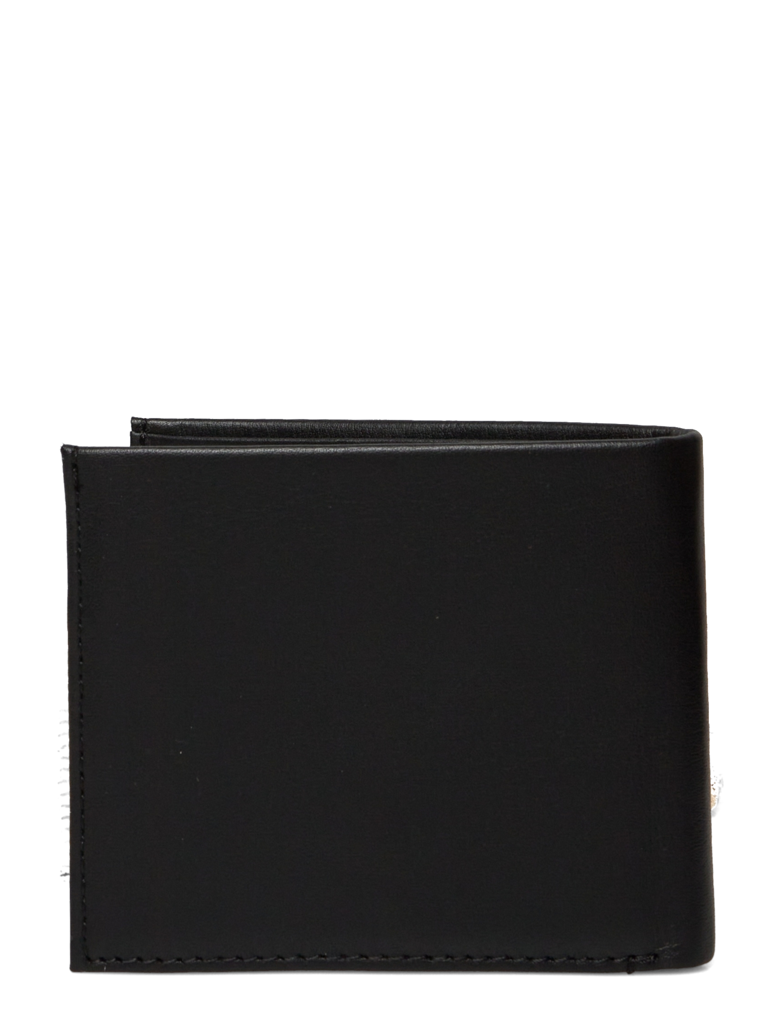 Calvin Klein - LOGO HARDWARE BIFOLD ID - black - 1