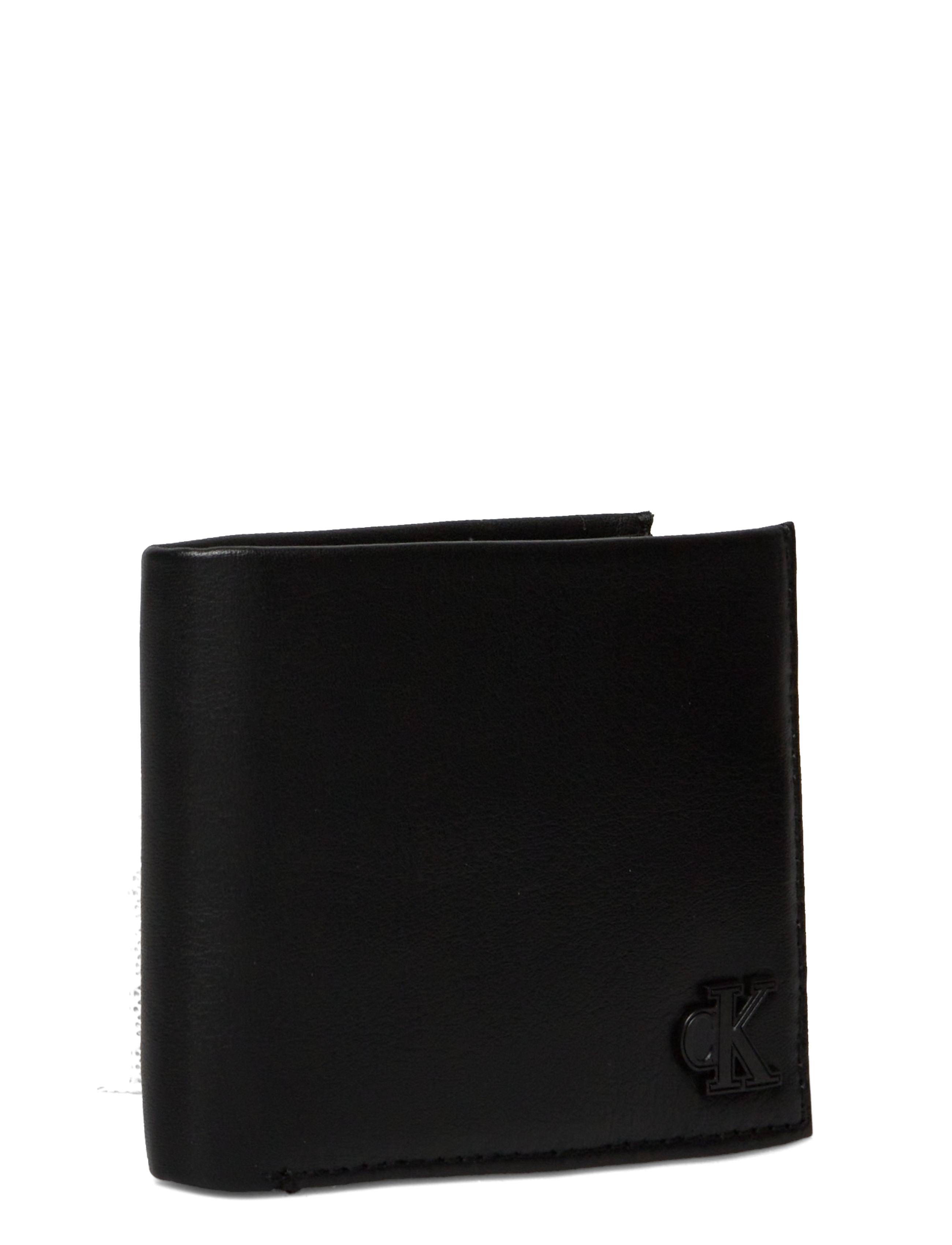Calvin Klein - LOGO HARDWARE BIFOLD ID - black - 2