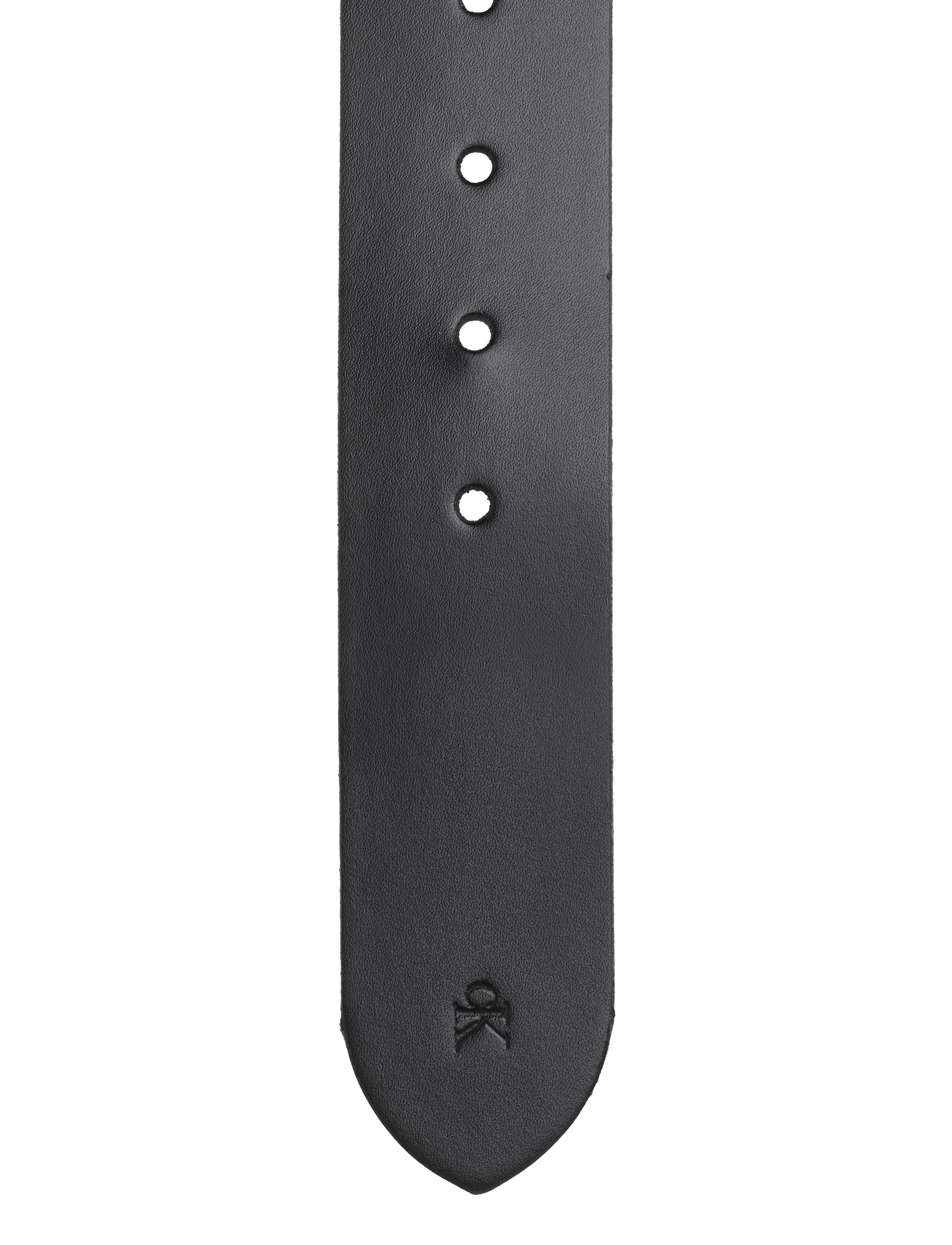 Calvin Klein - CLASSIC LTHR BELT 40MM - black - 2