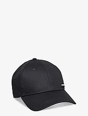 Calvin Klein - ESSENTIAL PATCH BB CAP - hatter & luer - ck black - 0