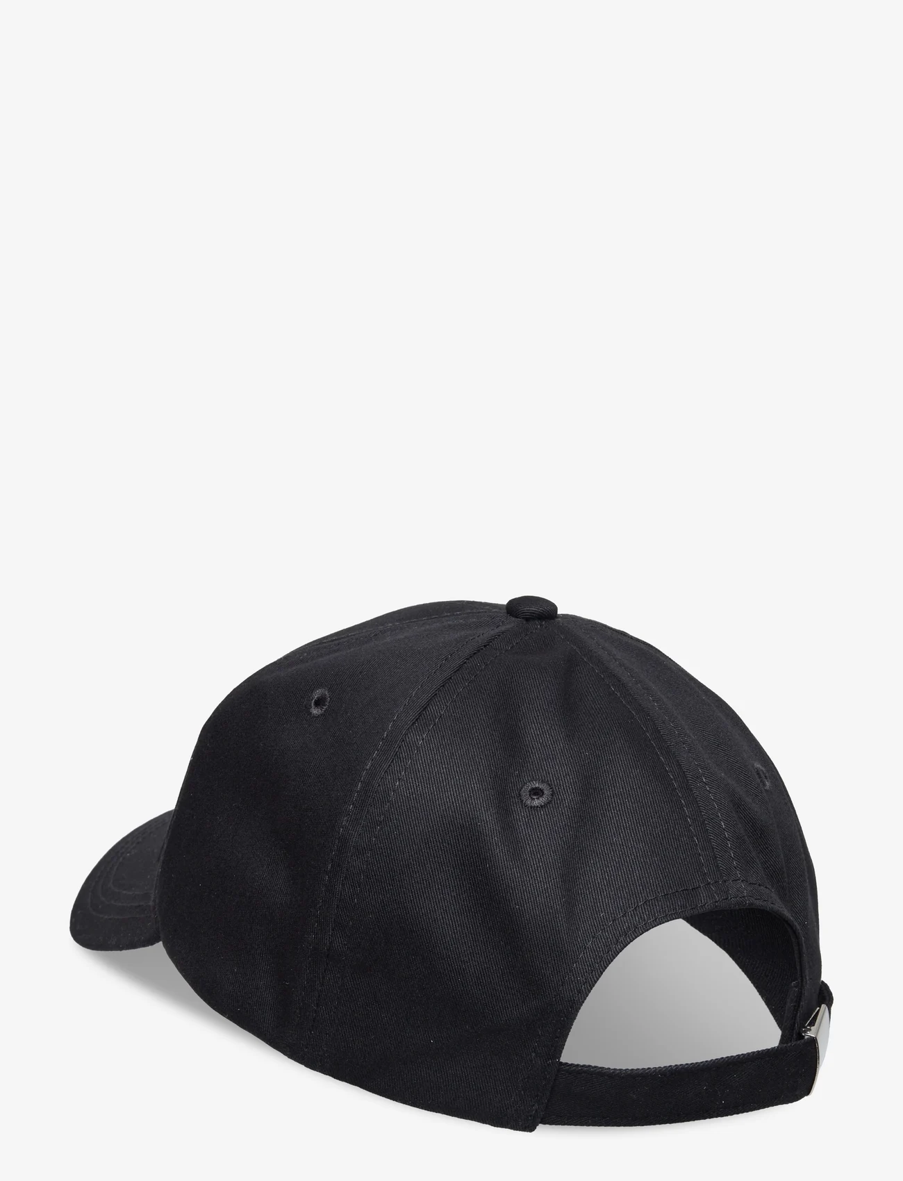 Calvin Klein - ESSENTIAL PATCH BB CAP - hatter & luer - ck black - 1