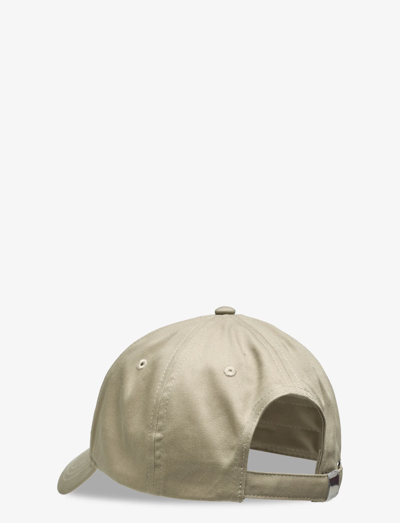Calvin Klein - ESSENTIAL PATCH BB CAP - cepures ar nagu - fresh clay - 1