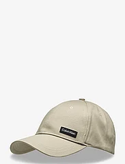 Calvin Klein - ESSENTIAL PATCH BB CAP - skrybėlės ir kepurės su snapeliu - fresh clay - 2