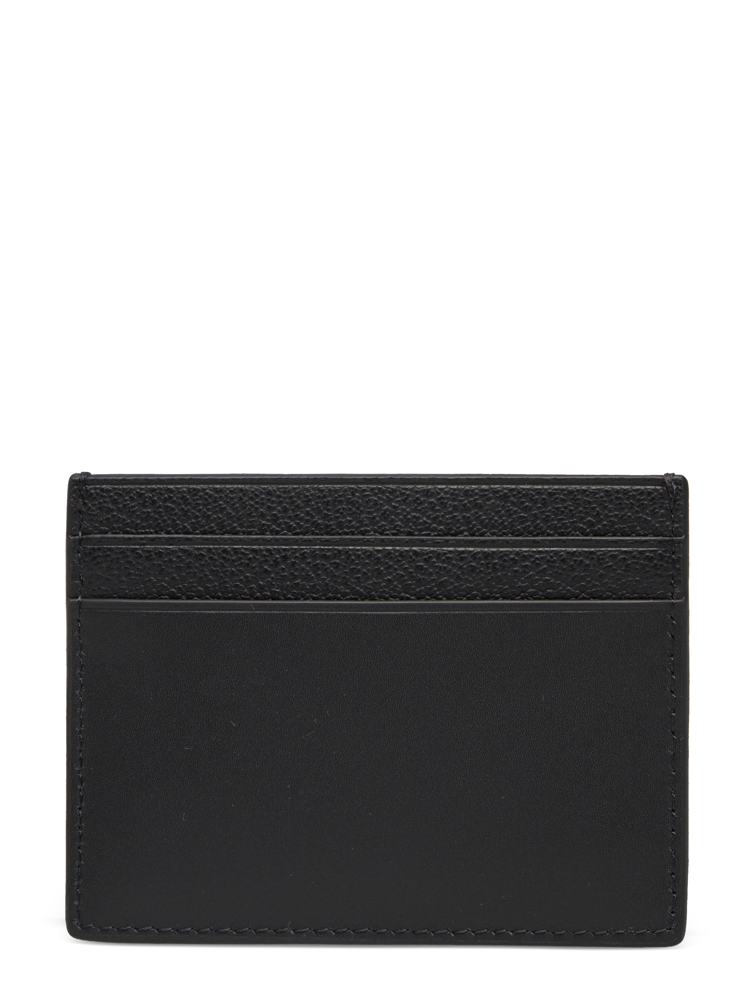 Calvin Klein - CK DIAGONAL CARDHOLDER 6CC - ck black - 1