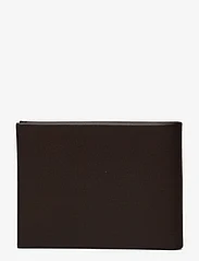 Calvin Klein - CK CONCISE BIFOLD 5CC W/COIN L - lommebøker - java - 1