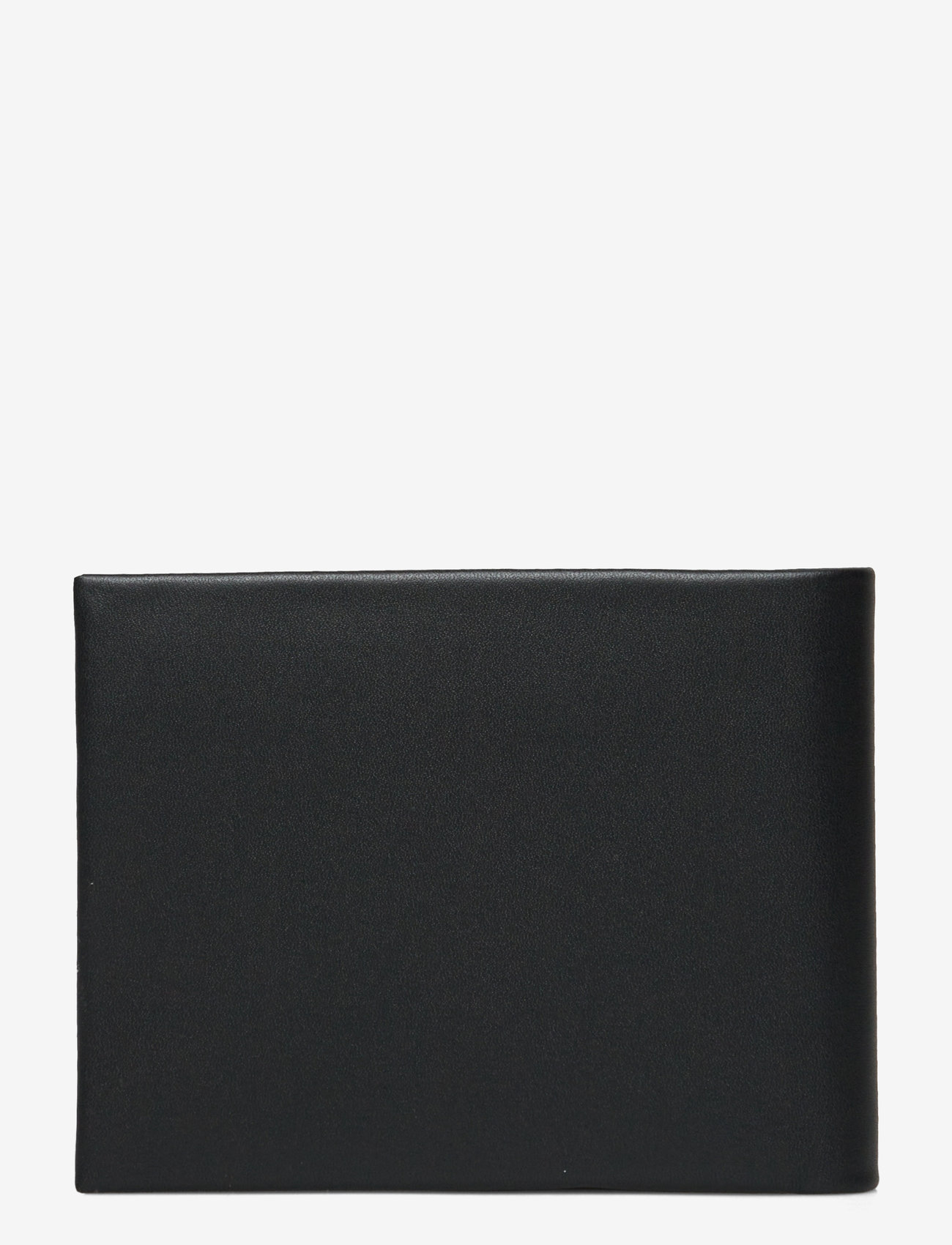 Calvin Klein - CK CONCISE TRIFOLD 10CC W/COIN L - ck black - 1