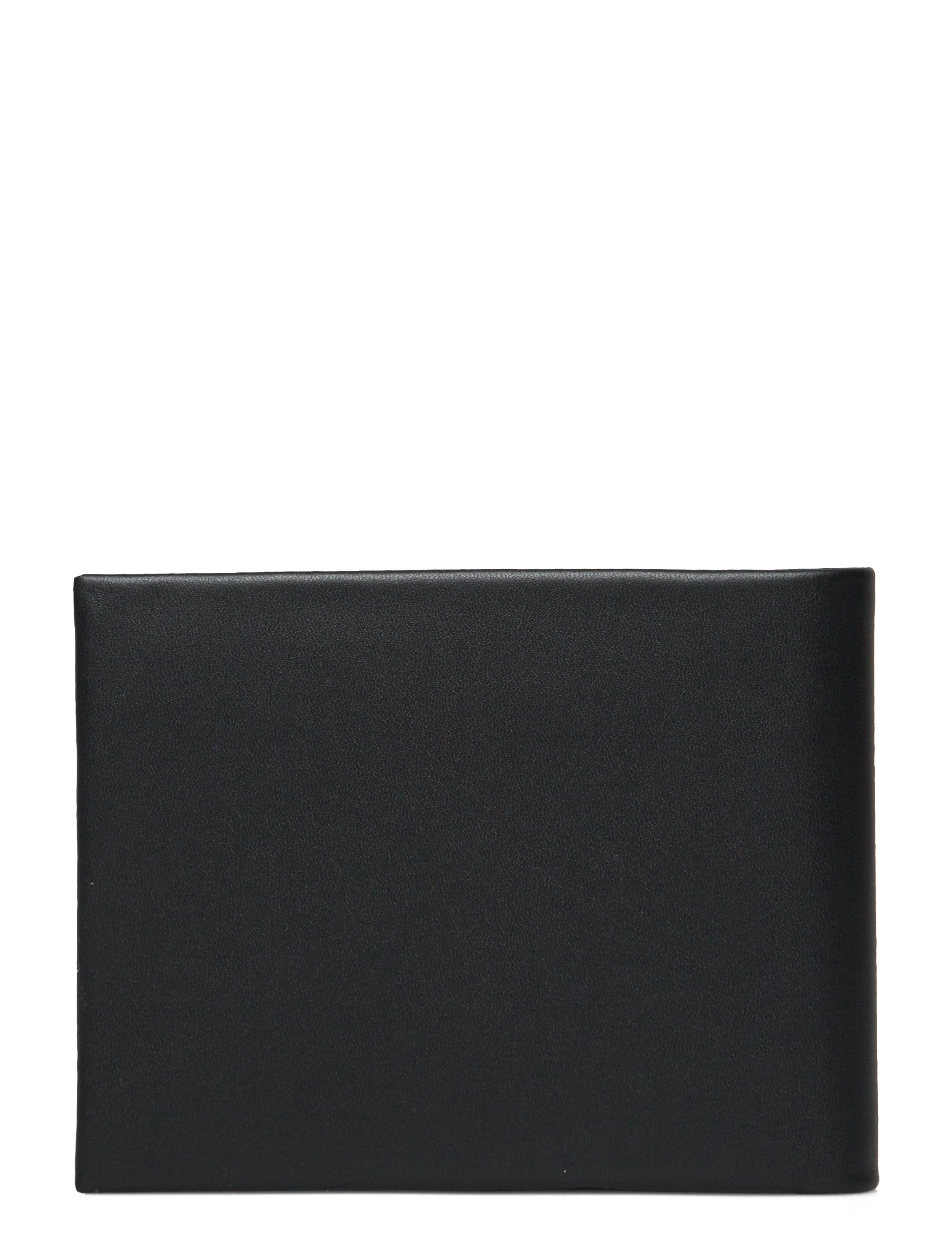 Calvin Klein - CK CONCISE TRIFOLD 10CC W/COIN L - ck black - 1