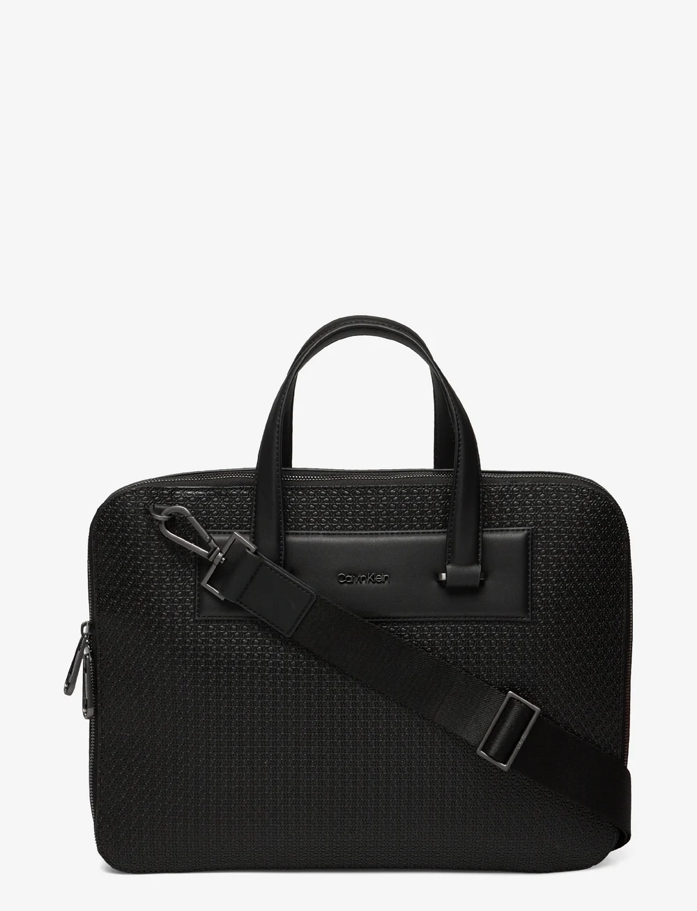 Calvin klein best sale laptop bag