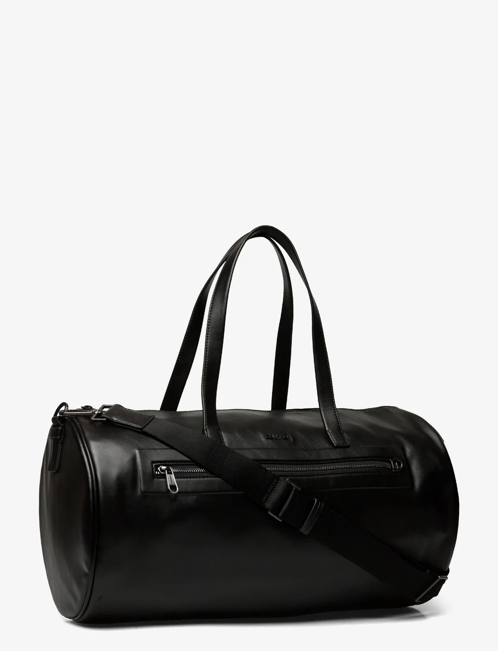 Calvin klein discount barrel bag