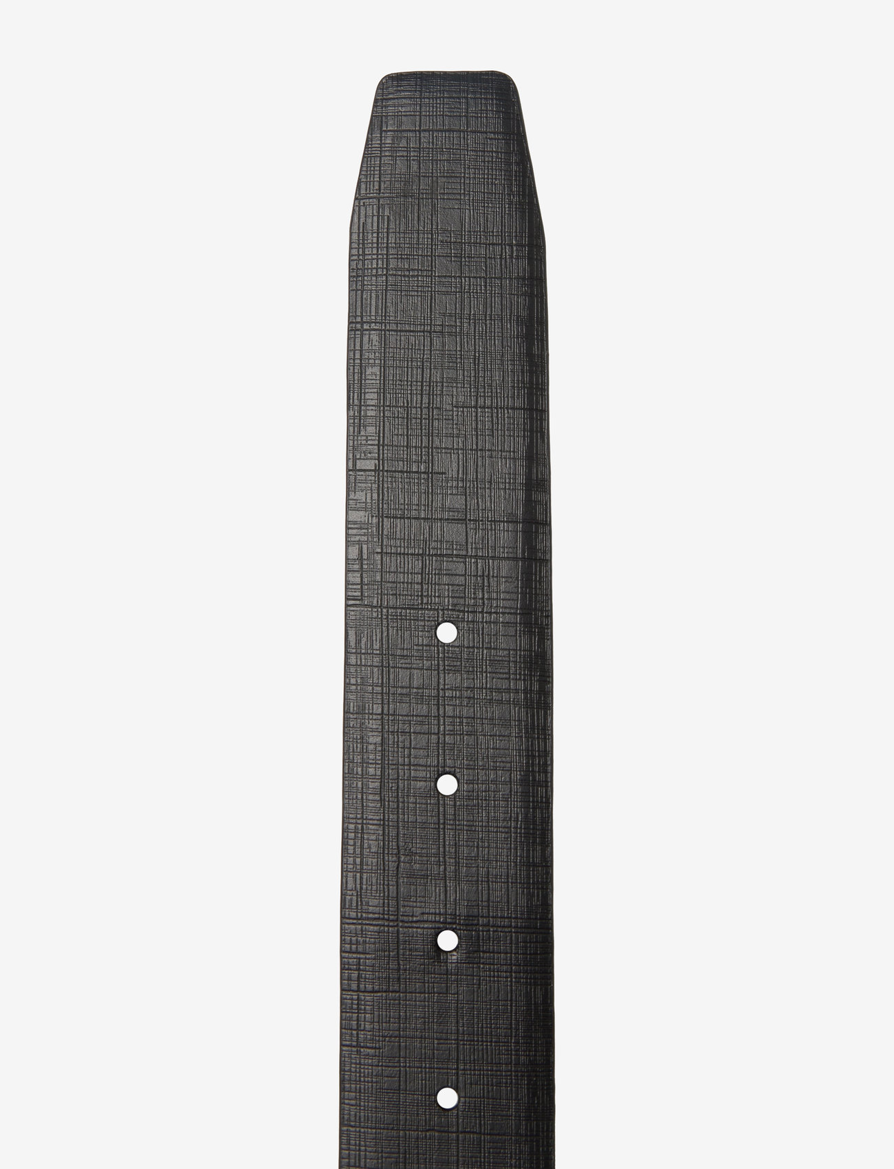 Calvin Klein - ADJ/REV SLIM FRAME TEX 35MM - black pebble/black check - 4