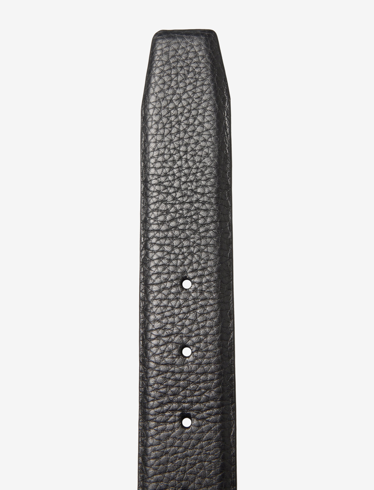 Calvin Klein - ADJ/REV SLIM FRAME TEX 35MM - black pebble/black check - 5