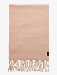 Calvin Klein - CLASSIC WOOL WOVEN SCARF - halstørklæder - stony beige - 1