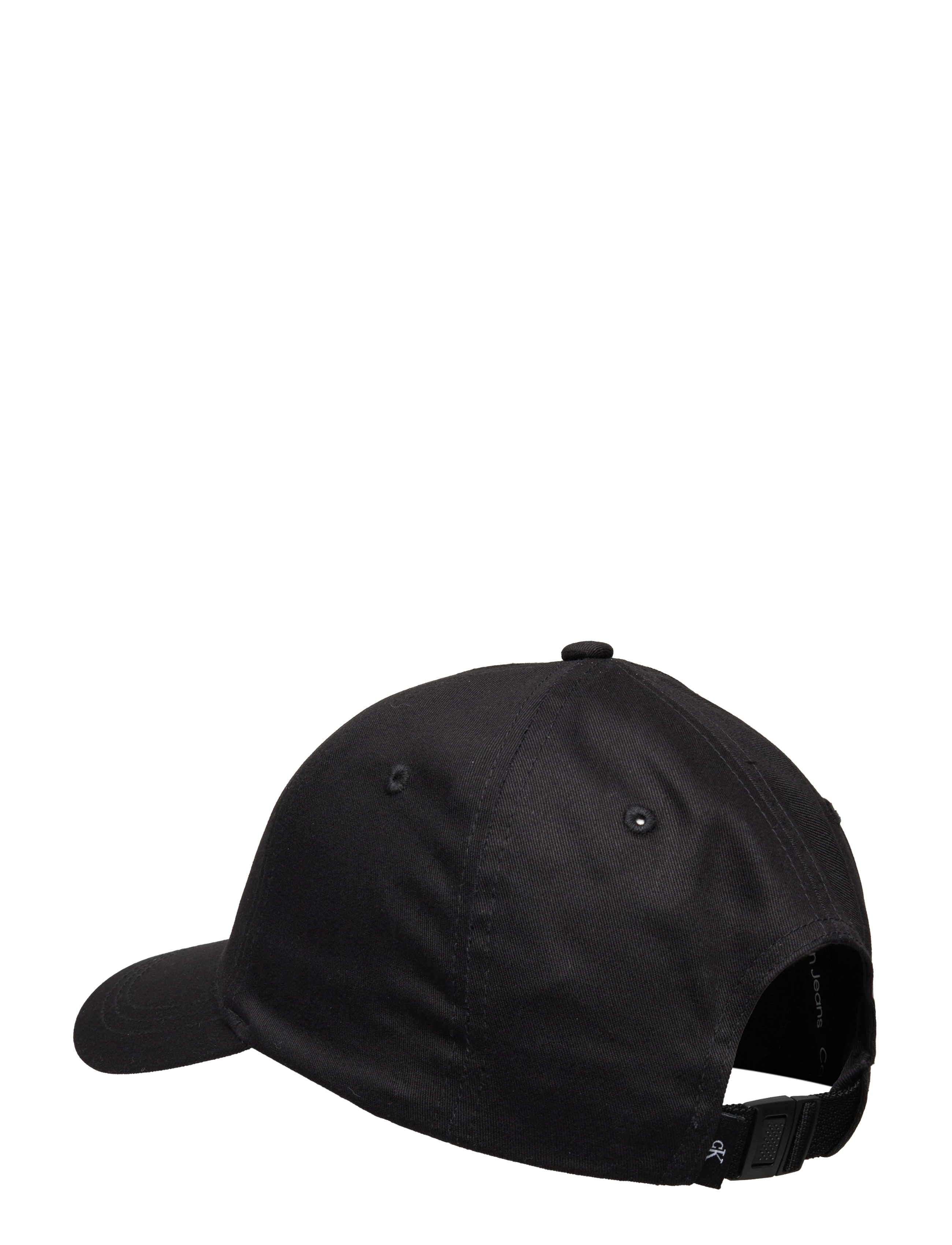 Calvin Klein - MONOLOGO WOVEN CAP - black - 1