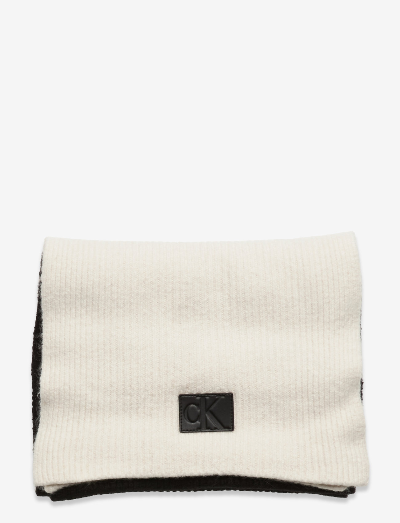 Calvin Klein - GIFTING BEANIE/SCARF BLOCK - black - 1