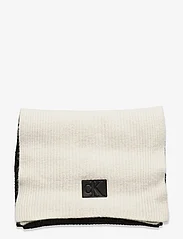 Calvin Klein - GIFTING BEANIE/SCARF BLOCK - winter scarves - black - 1