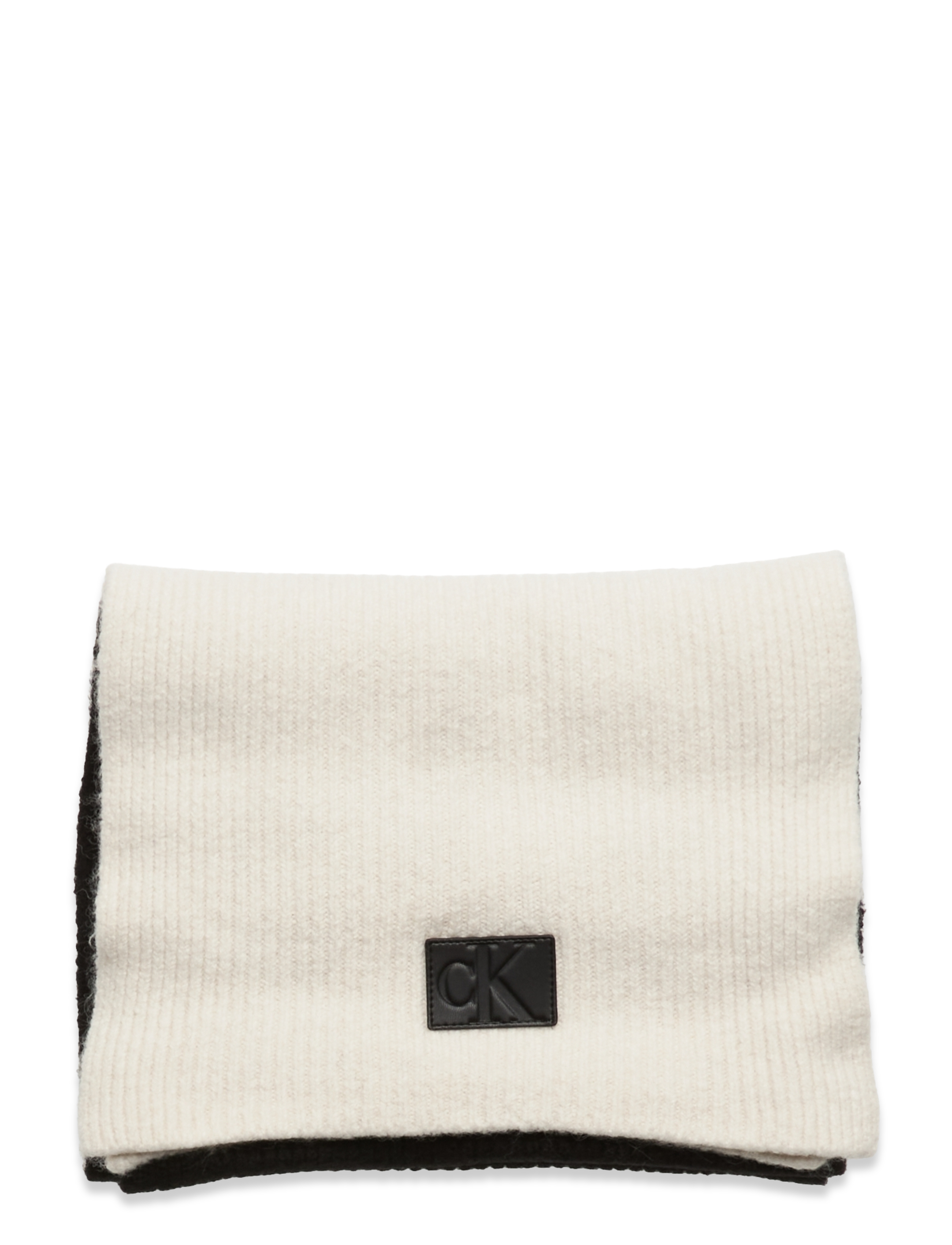 Calvin Klein - GIFTING BEANIE/SCARF BLOCK - black - 1