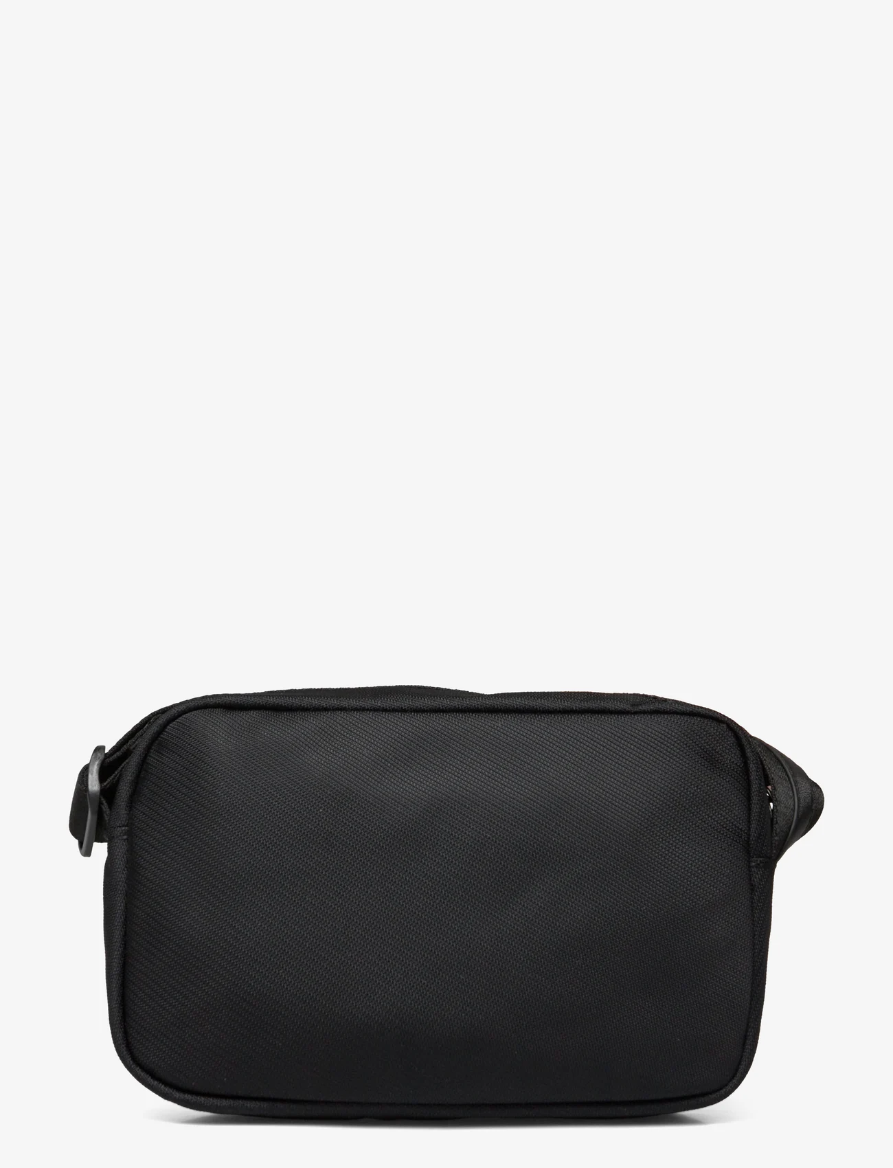 Calvin Klein - CK ESSENTIAL CAMERA BAG W/PCKT - shoulder bags - ck black - 1