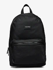 Calvin Klein - CK ESSENTIAL CAMPUS BP - bags - ck black - 0