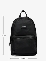 Calvin Klein - CK ESSENTIAL CAMPUS BP - bags - ck black - 5