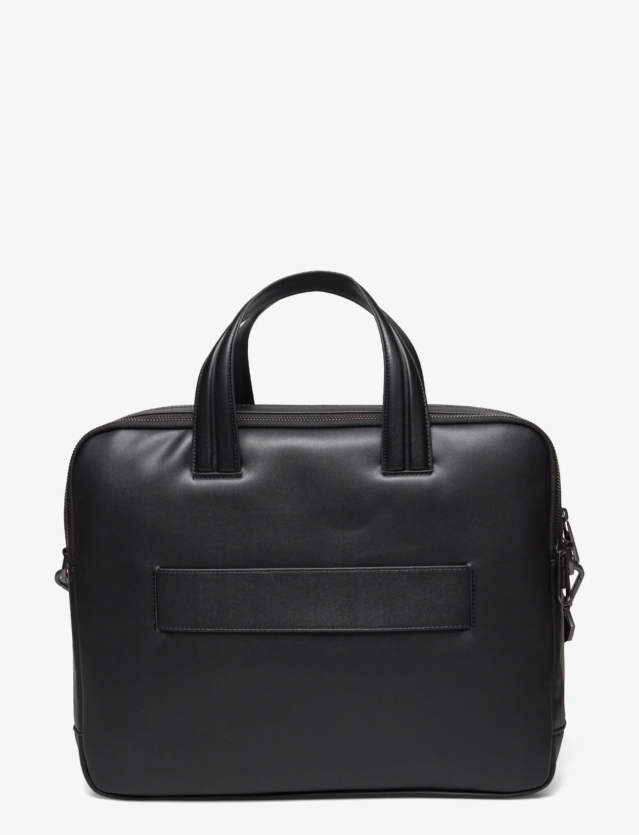 Calvin Klein - CK SET 2G LAPTOP BAG - laptop bags - ck black - 1