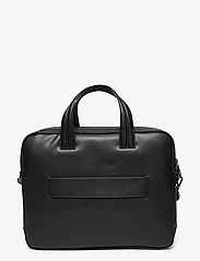 Calvin Klein - CK SET 2G LAPTOP BAG - nešiojamųjų kompiuterių krepšiai - ck black - 1