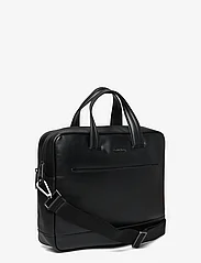 Calvin Klein - CK SET 2G LAPTOP BAG - torby komputerowe - ck black - 2