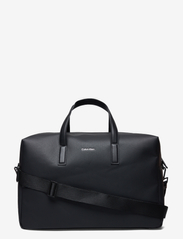 Calvin Klein - CK MUST WEEKENDER - nädalavahetuse kotid - ck black pique - 0