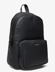 Calvin Klein - CK MUST CAMPUS BP - plecaki - ck black pique - 2