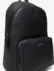 Calvin Klein - CK MUST CAMPUS BP - plecaki - ck black pique - 3