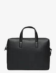 Calvin Klein - CK MUST LAPTOP BAG - laptoptassen - ck black pique - 1