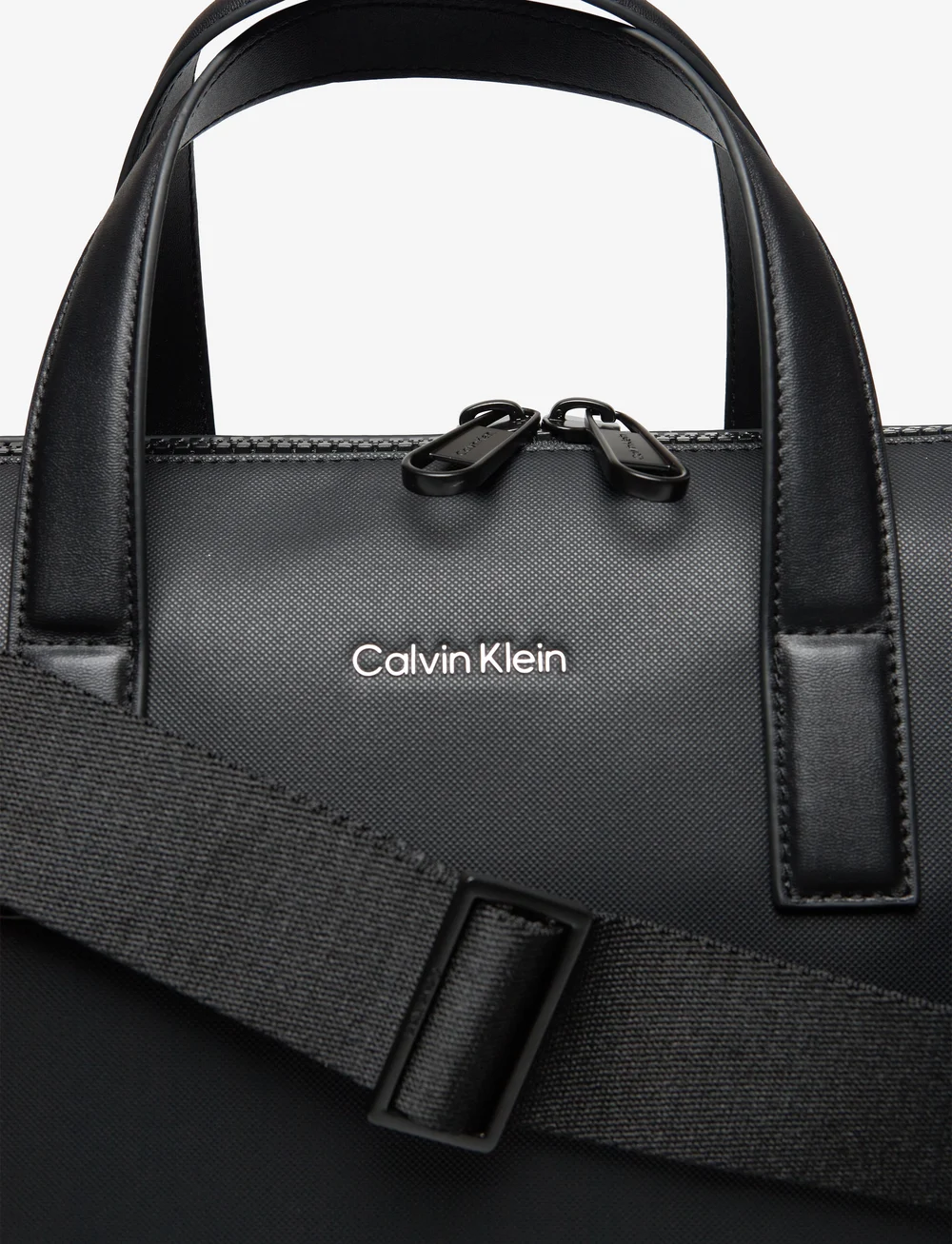 Calvin Klein Ck Must Laptop Bag Laptop Bags Boozt