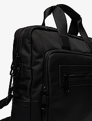Calvin Klein - CK ELEVATED LAPTOP BAG - nešiojamųjų kompiuterių krepšiai - ck black - 2