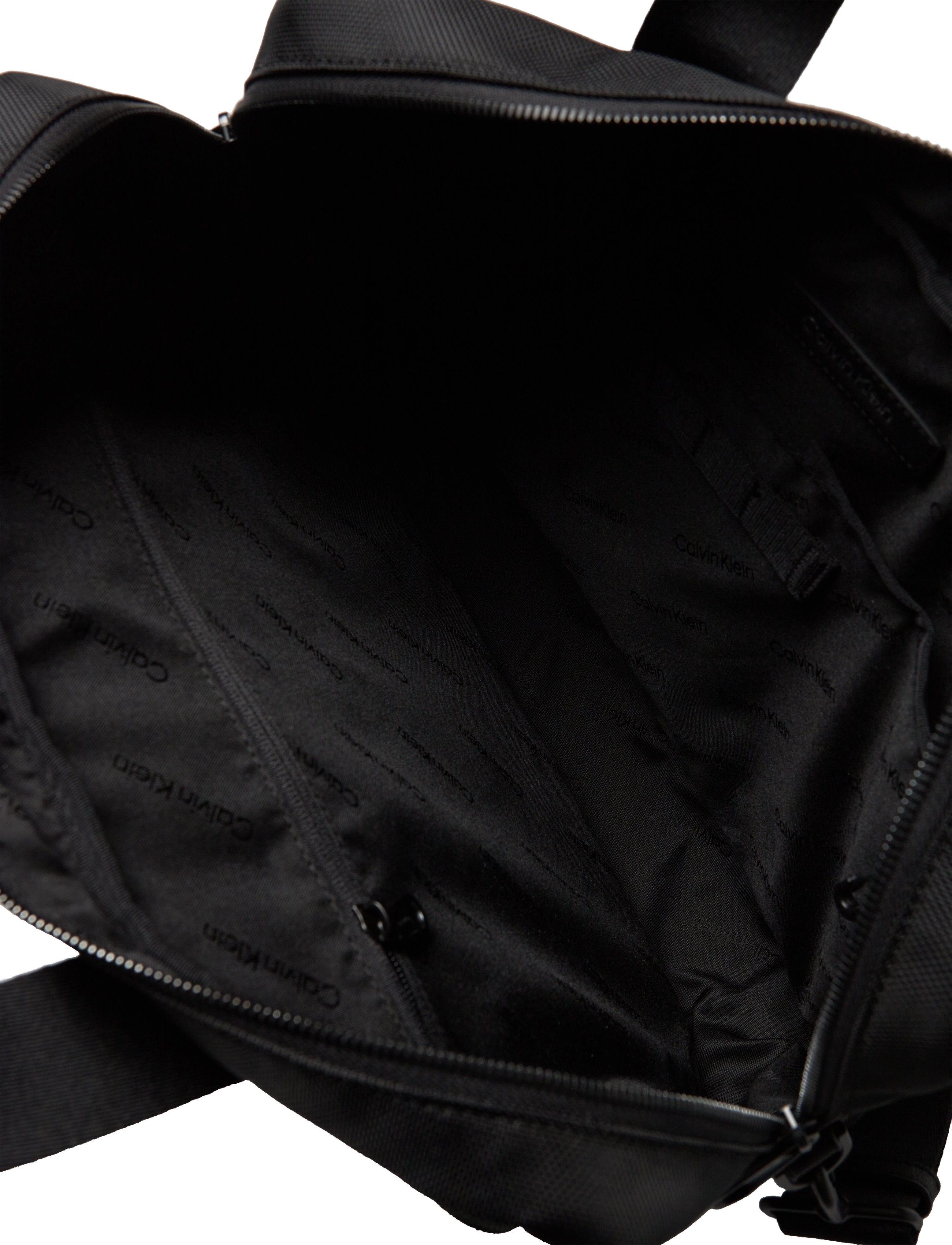 Calvin Klein - CK ELEVATED LAPTOP BAG - ck black - 3
