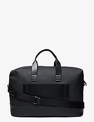 Calvin Klein - MODERN BAR WEEKENDER - nädalavahetuse kotid - ck black - 0